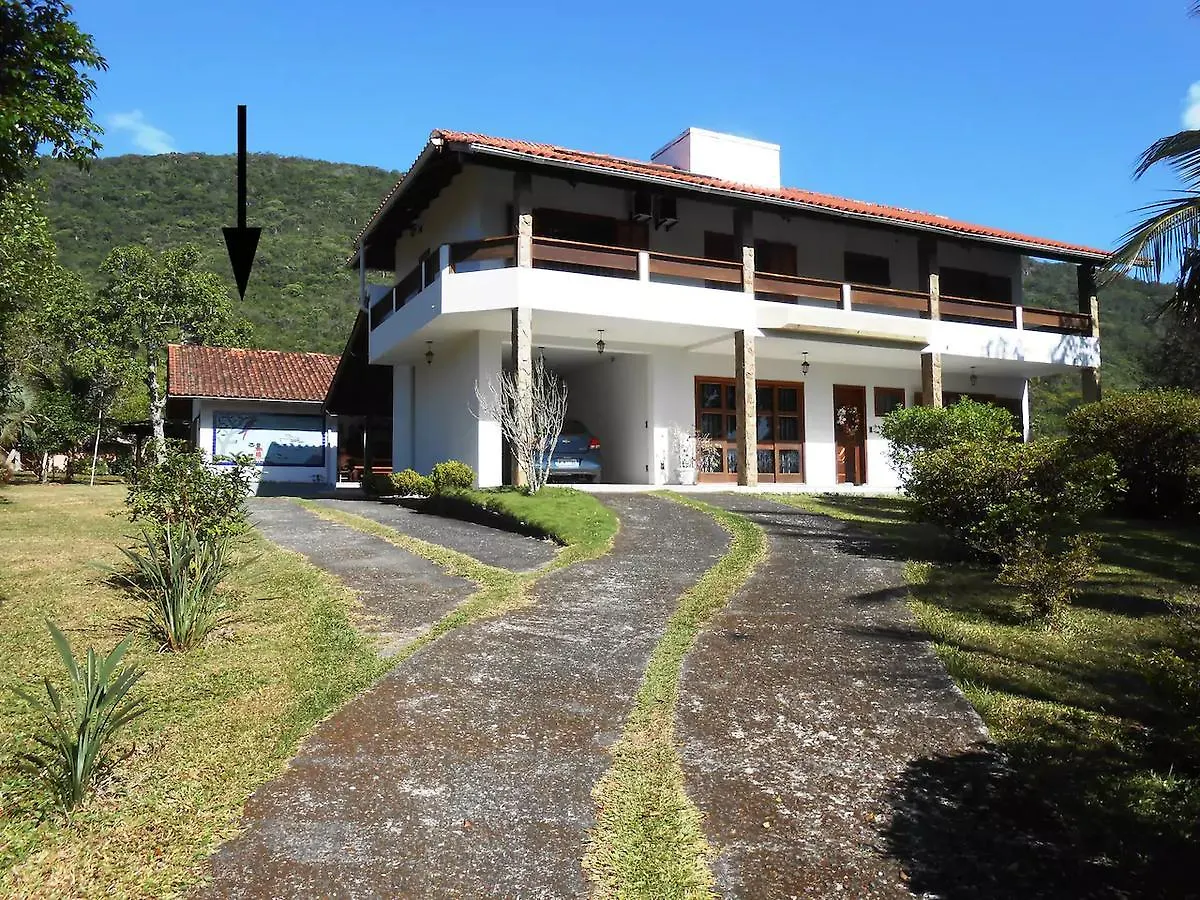 Сasa de vacaciones Villa Casa Em Santo Antonio De Lisboa Florianópolis Brasil