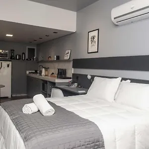 Studio 107/floripa - Estilo No Coração Da Florianópolis